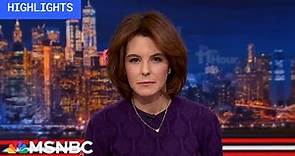 Watch The 11th Hour With Stephanie Ruhle Highlights: Jan. 9