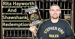 Rita Hayworth And Shawshank Redemption - by Stephen King - Book Review
