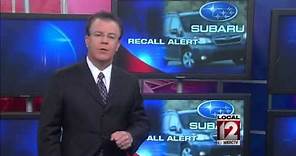 Subaru recalls 660K vehicles for brake line rust