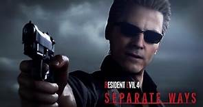 Resident Evil 4 Separate Ways - Launch Trailer