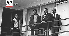 AP ShortDocs: The Assassination of MLK Jr., 50 Years Later