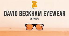 David Beckham Eyewear DB 7000/S Sunglasses Short Review