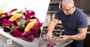 Chef Robert Irvine's Healthy Veggies Recipes 3 Ways