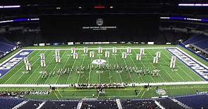 Lockport Township High School Marching Band 2018