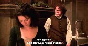 Outlander Extended Clip 1x09 "The Reckoning" [SUB ITA]