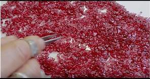 Rubies in Mozambique