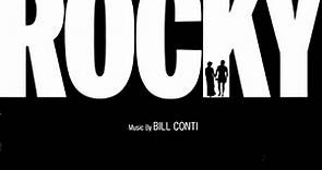 Bill Conti - Rocky - Original Motion Picture Score