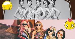 Wonder Girls: Las canciones más exitosas del girl group