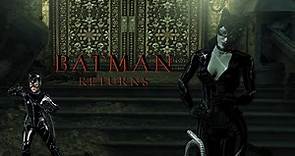 Batman Arkham City - Michelle Pfieffer's Catwoman (Mod Showcase)