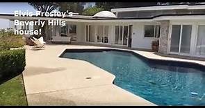Elvis Presley's $30,000,000 Beverly Hills luxury home tour by Erik Brown the Realtor