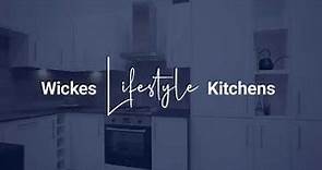 Why buy a Wickes Lifestyle Kitchen?