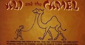 Ali and the camel ( الفيلم الليبي _ علي والجمل ) سنة 1960