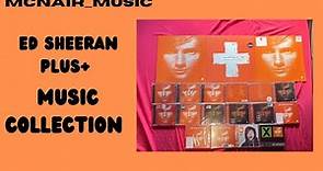 Ed Sheeran Plus Music Collection