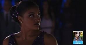 Dancing with the Stars 23 - Laurie Hernandez & Val | LIVE 11-14-16