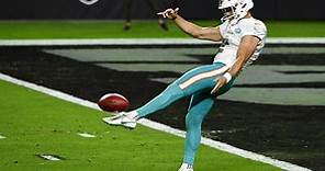 5 things to know about new Bills punter Matt Haack