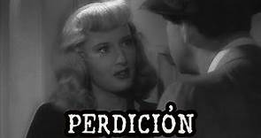 😎Perdición (1944)😎 por Raúl Sanchidrián