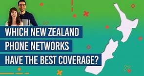 📞 Which New Zealand Phone Network has the Best Coverage?