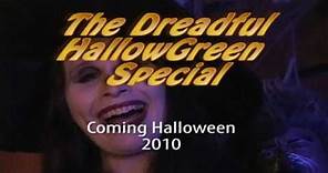 The Dreadful HallowGreen Special - trailer