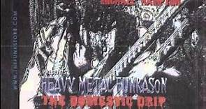 MICHAEL HAMPTON-HEAVY METAL FUNKASON:THE DOMESTIC DRIP (CD Sampler)