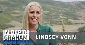Lindsey Vonn: Feature Interview Preview