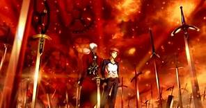 Archer's Chant: Unlimited Blade Works