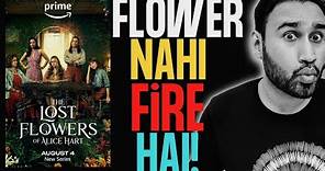The Lost Flowers of Alice Hart Review || Prime || The Lost Flowers of Alice Hart Series Review