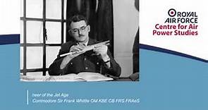 RAF CASPS Historic Interview | Sir Frank Whittle