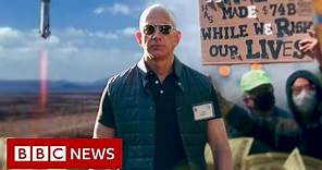 Amazon's Jeff Bezos: The richest person in the world - BBC News