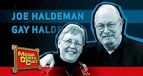 An Interview with Joe Haldeman (Grand Master of Science Fiction) and Gay Haldeman