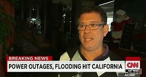'Stormageddon' slams West Coast