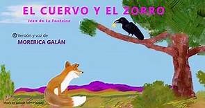 Fábula: El Cuervo y el Zorro - CUENTO PARA REFLEXIONAR