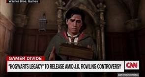CNN plays new Harry Potter video game ahead of release