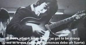 That's What it Takes - George Harrison (Lyrics/Subtítulos)