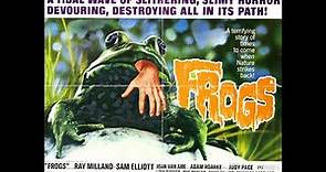 Frogs (1972) - Español Latino - Película Completa