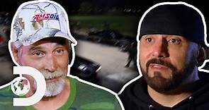 Monza Keeps His Undefeated Streak Alive By Beating Chief | Street Outlaws