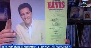 Is "FROM ELVIS IN MEMPHIS" MOFI ONE STEP 45 RPM BOX WORTH the $ MONEY? ALBUM REVIEW & SESSION INFO