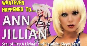 Whatever Happened to Ann Jillian - Star of "It's a Living" and "Jennifer Slept Here"