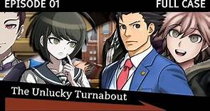 Ultimate Justice: Case 1- The Unlucky Turnabout (Full Case- No Commentary Walkthrough)
