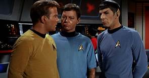Watch Star Trek Season 1 Episode 3: Star Trek: The Original Series (Remastered) - Charlie "X" – Full show on Paramount Plus