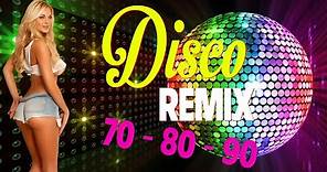 The Best Disco Music 💘 Nonstop Disco Dance Songs Remix 70 80 90s 💘 Euro disco Megamix Track13/07/21