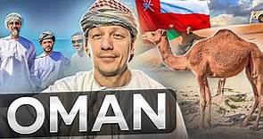 Oman. Gem of the Arabian Peninsula | Travel Documentary
