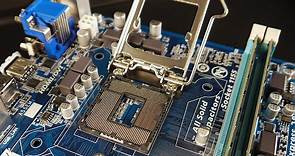 ¿Qué es el zócalo de CPU en una computadora?
