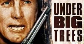 The Big Trees | Classic WESTERN Movie | Kirk Douglas | English | Free Feature Film in Full Length