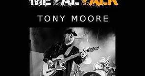 Tony Moore Interview - Moore on Steve Harris, British Lion and his new Awake project.
