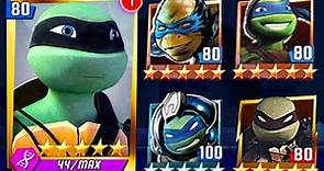Ninja Turtles Legends PVP HD Episode - 1888 #TMNT