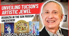 Tucson’s Hidden Gem | DeGrazia in the Sun Museum