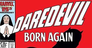Daredevil: Born Again! The Miller/Mazzucchelli Masterpiece!