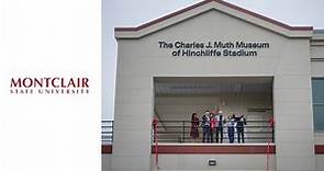 Montclair State University Opens The Charles J. Muth Museum of Hinchliffe Stadium
