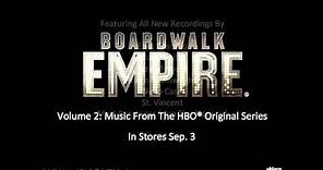 Margot Bingham (Daughter Maitland) - I'm Going South - Boardwalk Empire Volume 2 Soundtrack | ABKCO