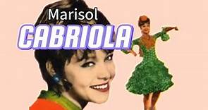 Marisol - CABRIOLA - Película Española - 1965